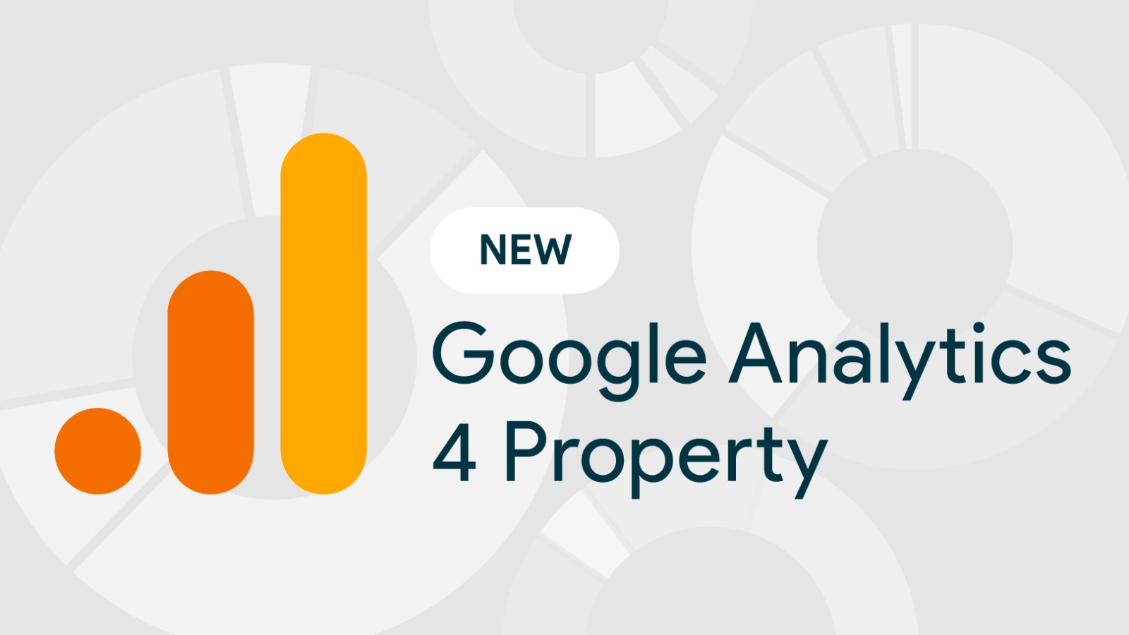 Google analytics 4 proprieties